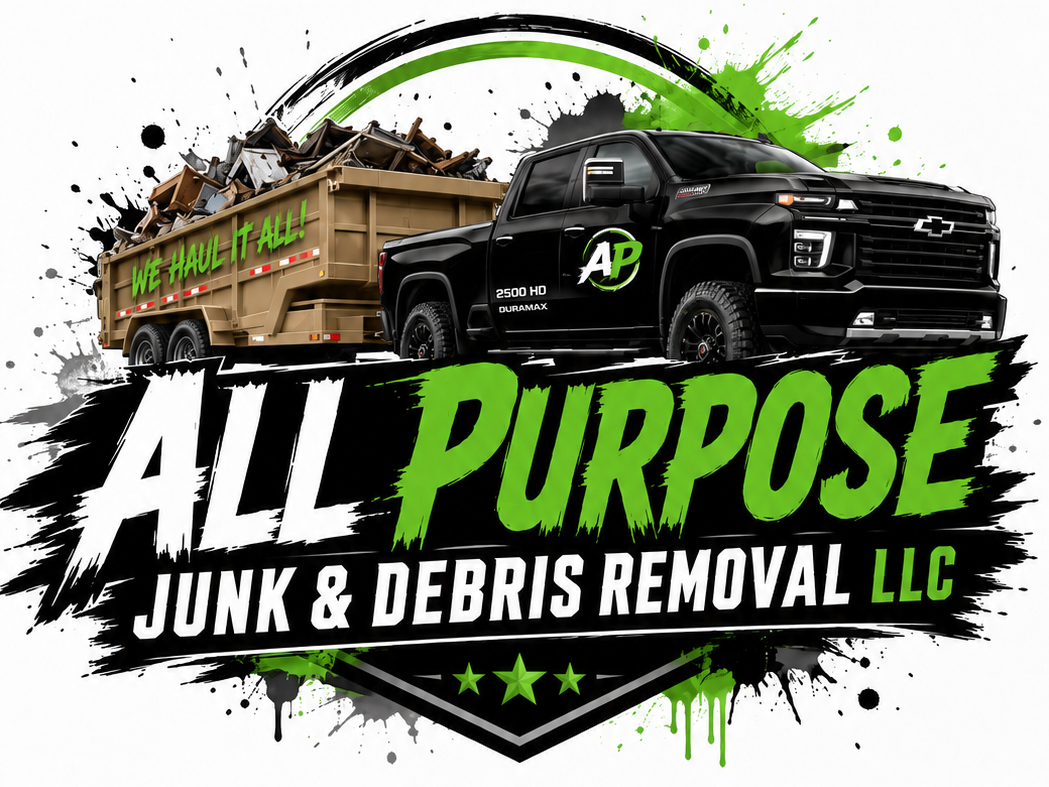 All Purpose Junk & Debris Removal